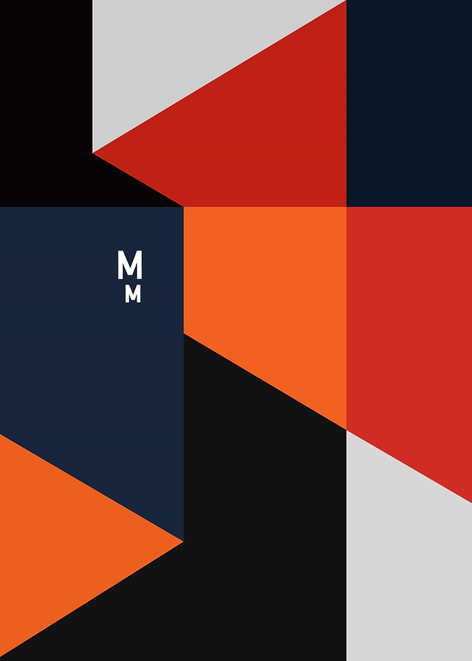 Geometric Abstract Art