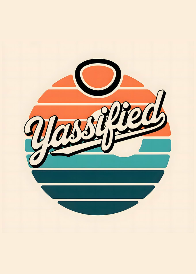 Yassified Retro Sunset