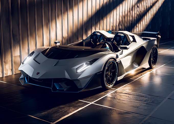 Lamborghini Vision GT