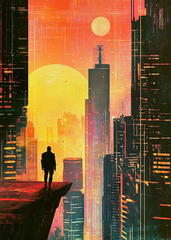 A Wanderer in Dystopia