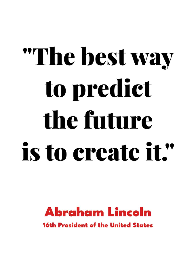 Abraham Lincoln Quote