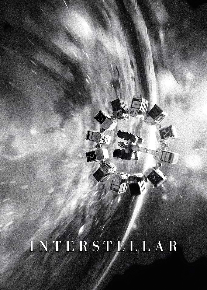 Interstellar Spaceship