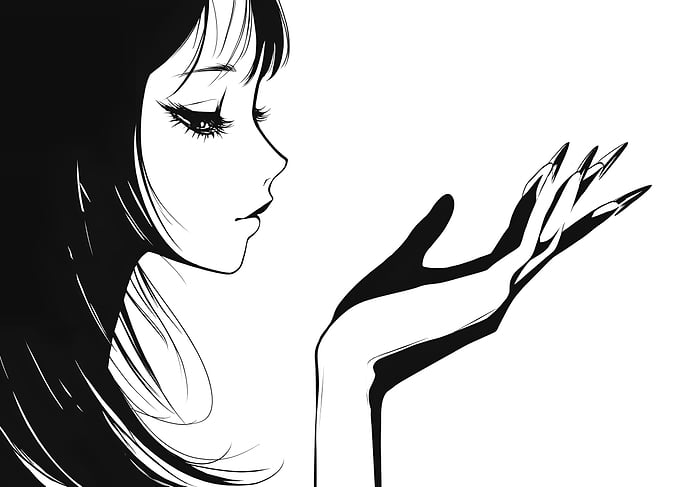 Anime Girl Profile