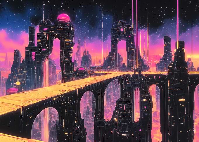 Starlight Bridges