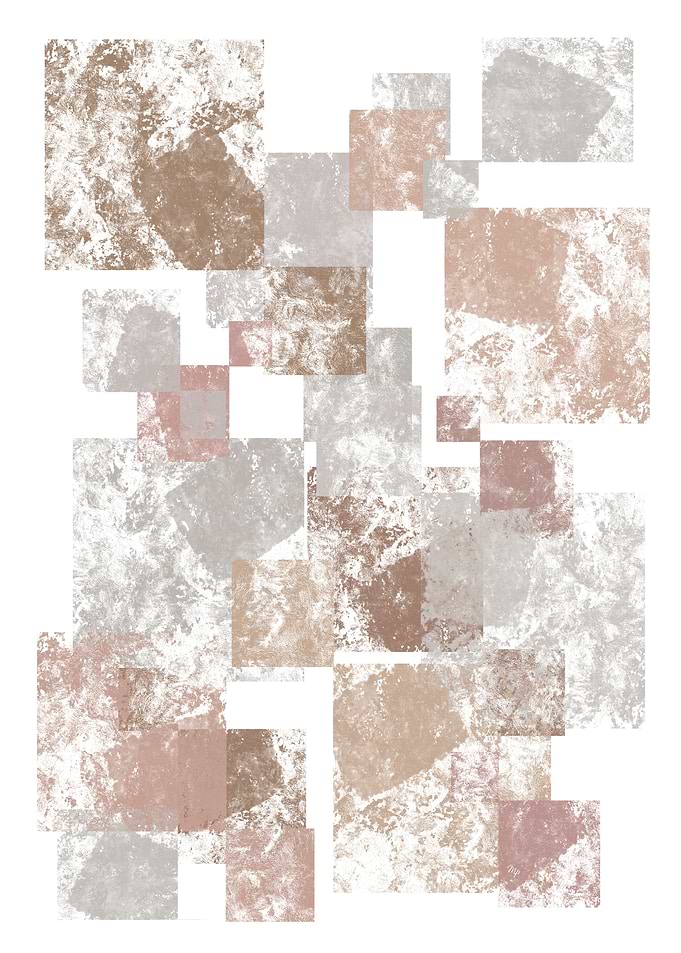 Trendy Mocha Cubes