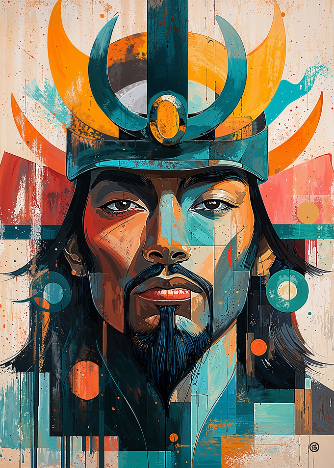 Modern Shogun's Pride