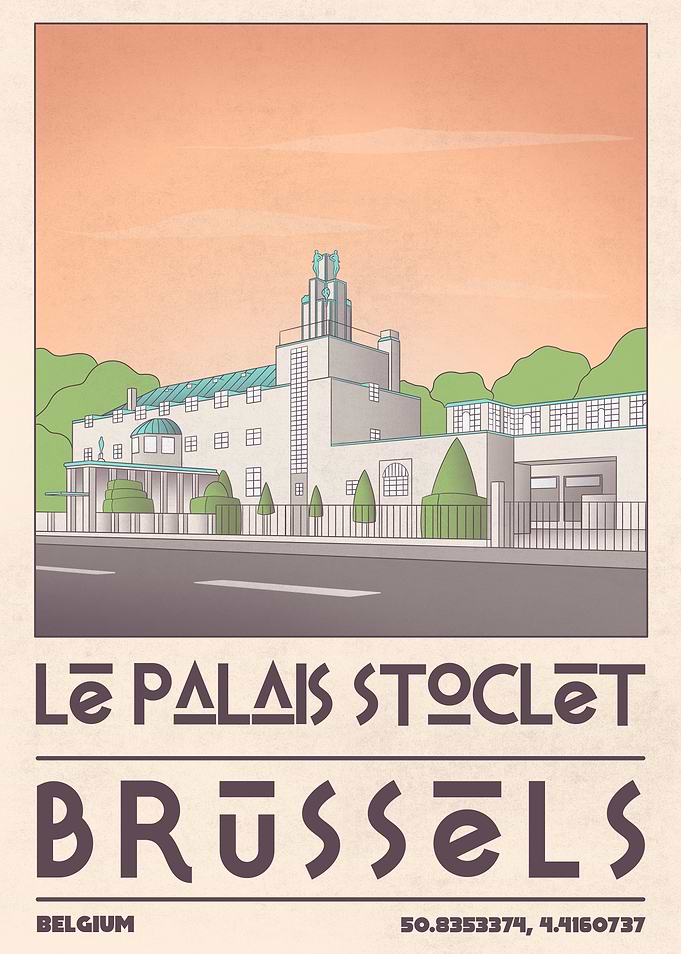 Le Palais Stoclet Brussels