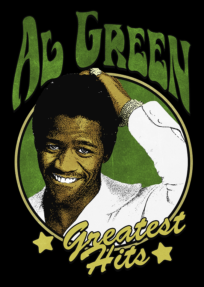 Al Green Greatest Hits