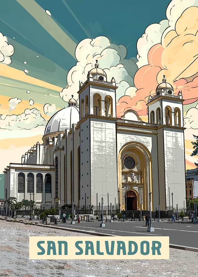 San Salvador