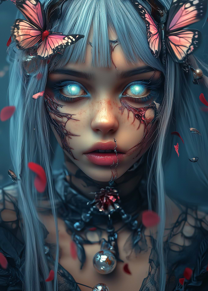 Butterfly Necromance
