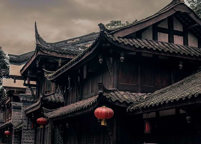 Traditional Chinese Architecture
