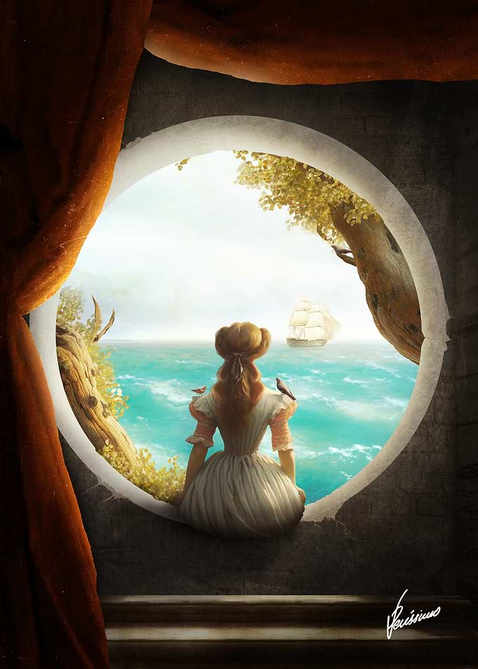 Seabound Reverie