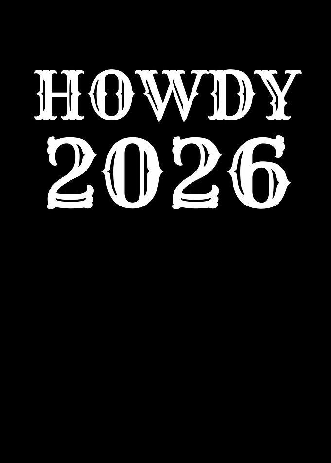 Howdy 2026 Design