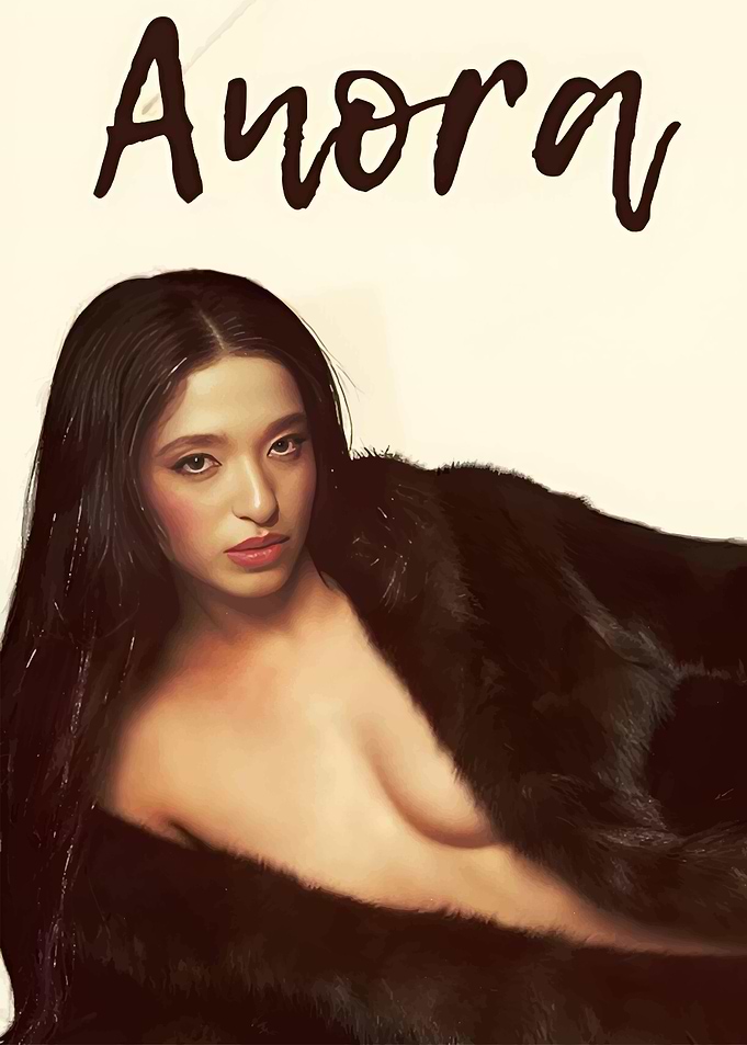 Anora Poster