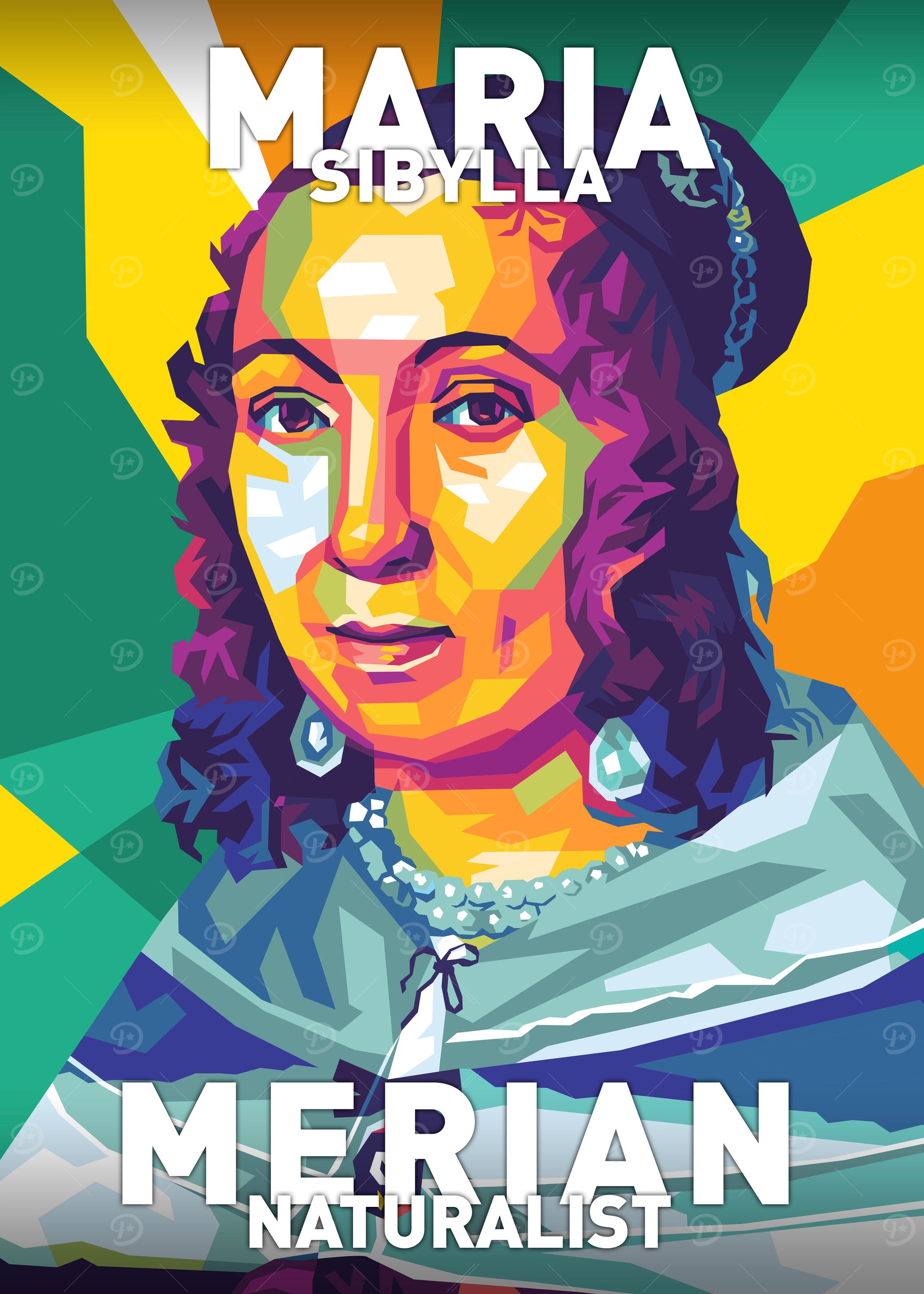 Maria Sibylla Merian