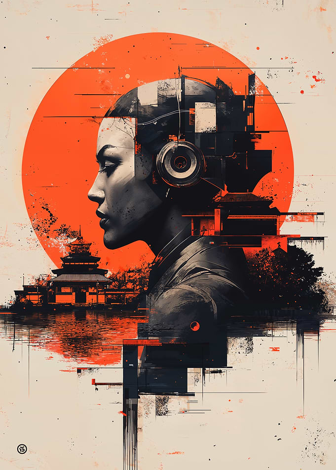 Tokyo Beats: Sunset Temple