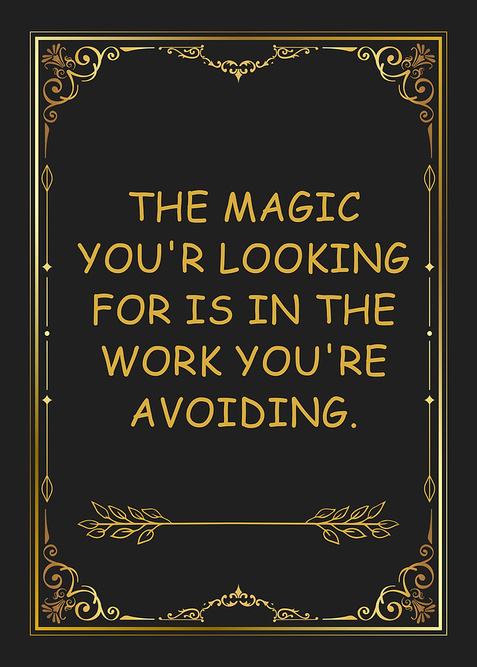 Motivational Quote Poster
