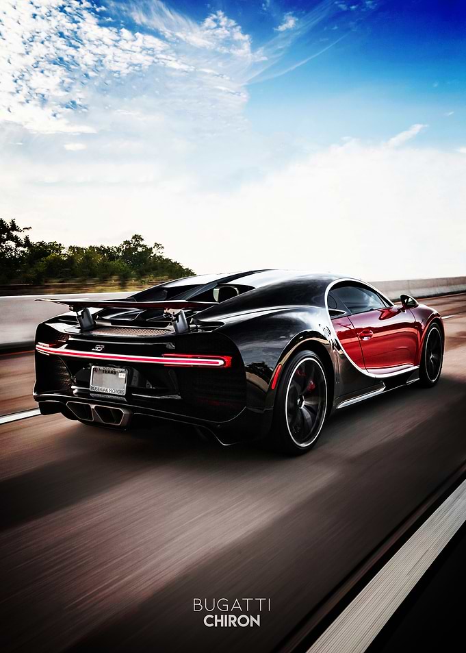 Bugatti Chiron