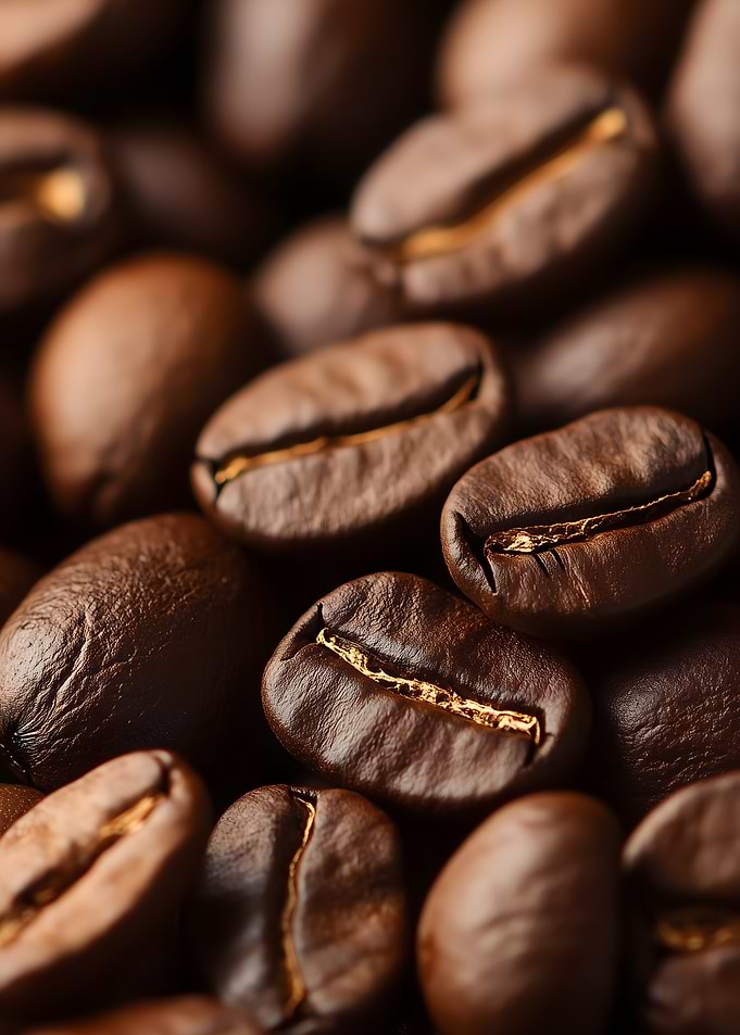 Roasted Coffee Beans
