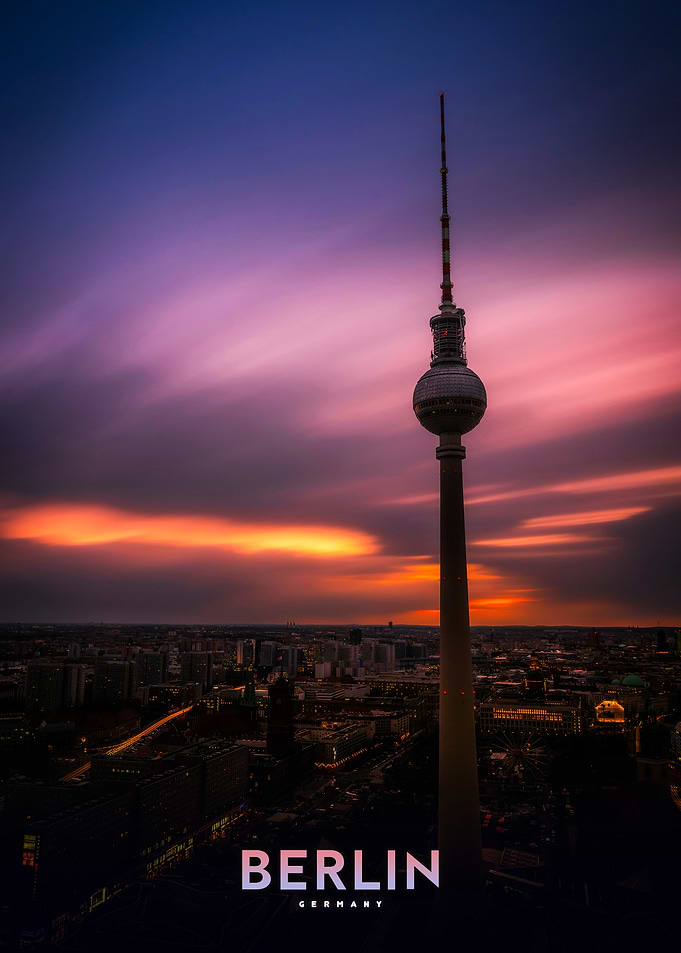 Berlin Tower Germany