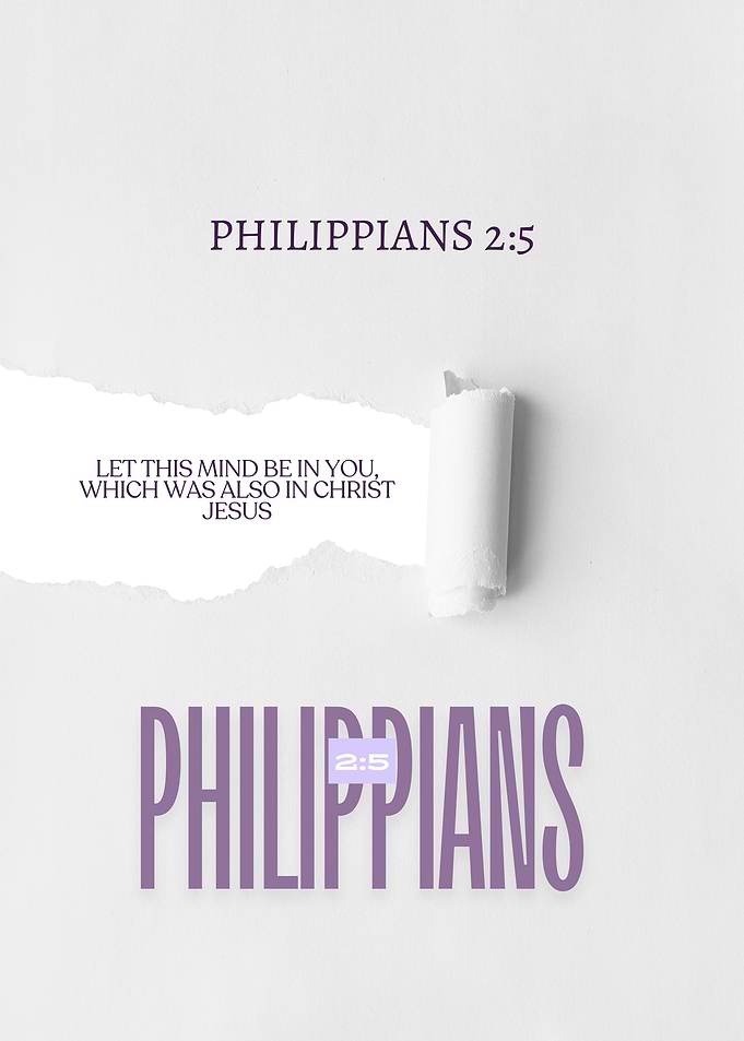 Philippians 2:5 Bible Verse