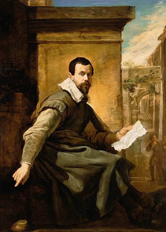 Portrait of a Man