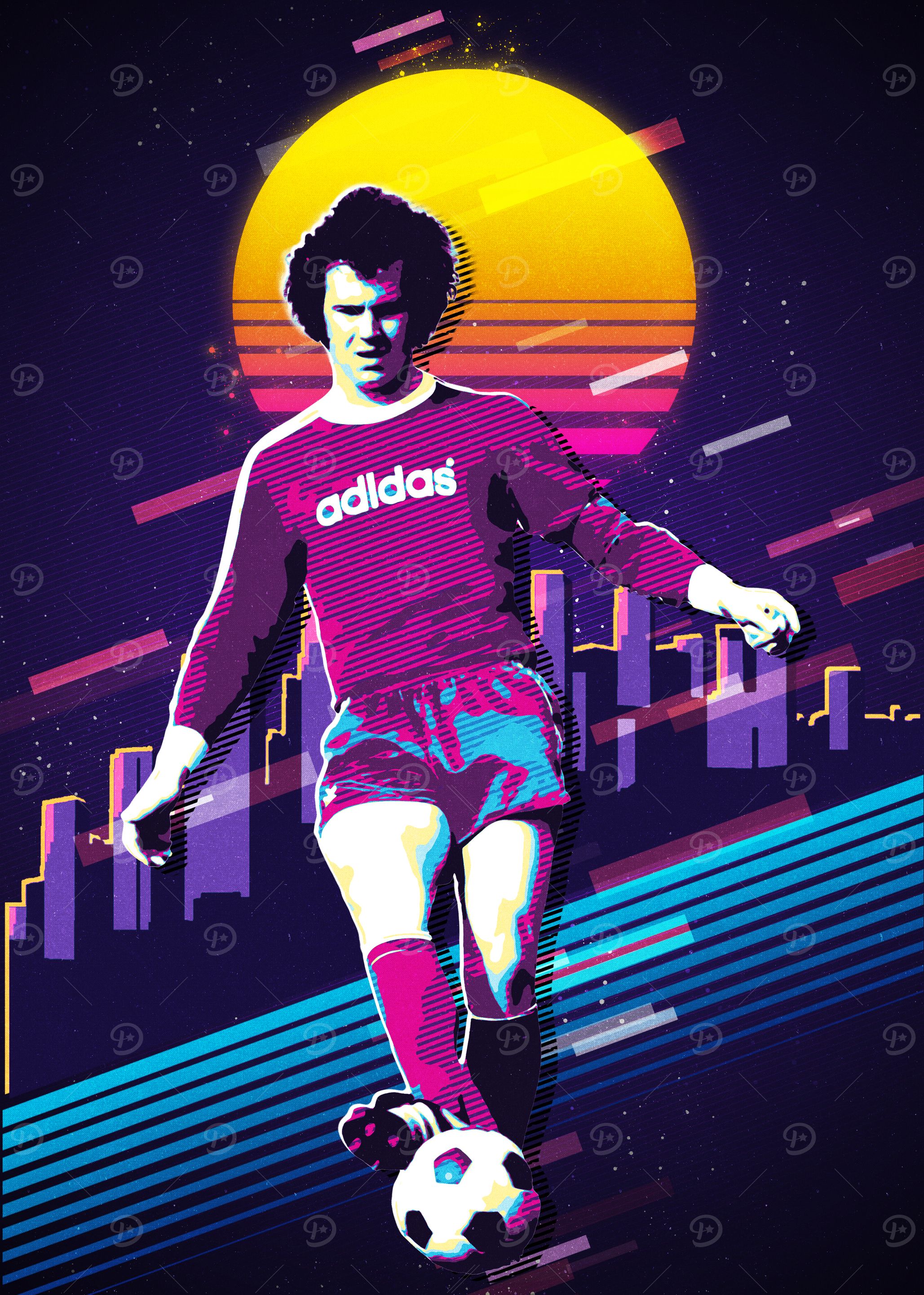franz beckenbauer