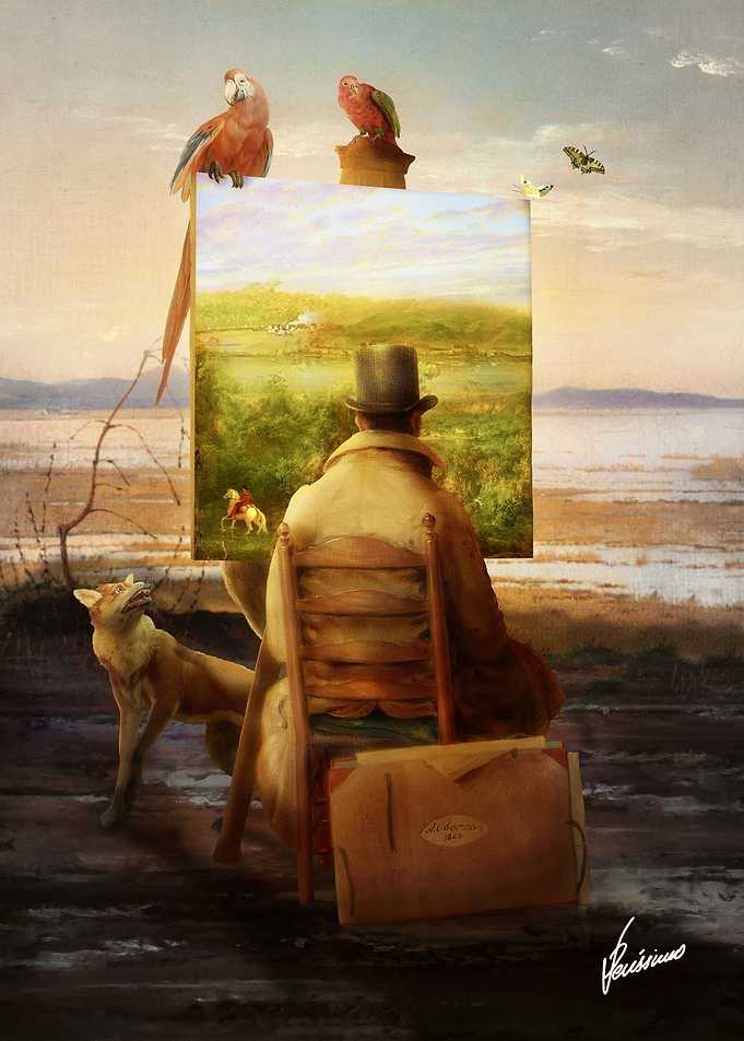 What Once Was