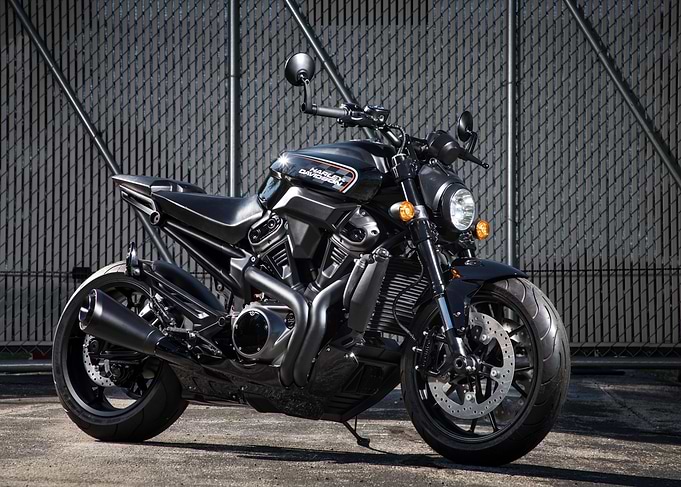 Harley Davidson Motorcycle
