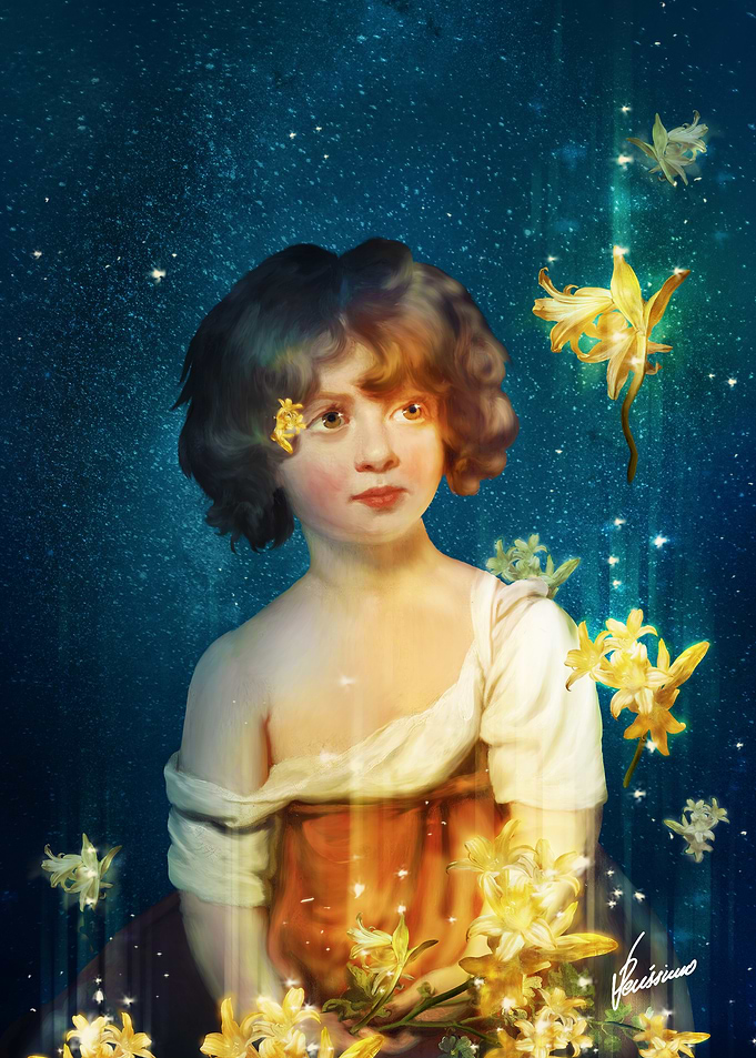 Blossoming Stars