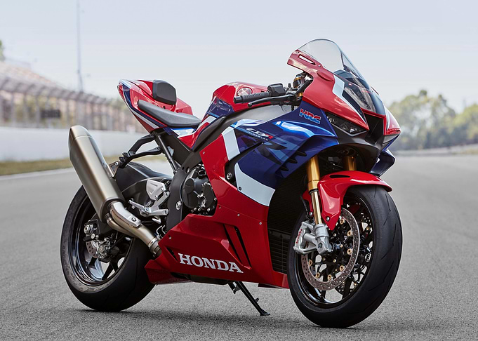 Honda CBR1000RR-R Fireblade
