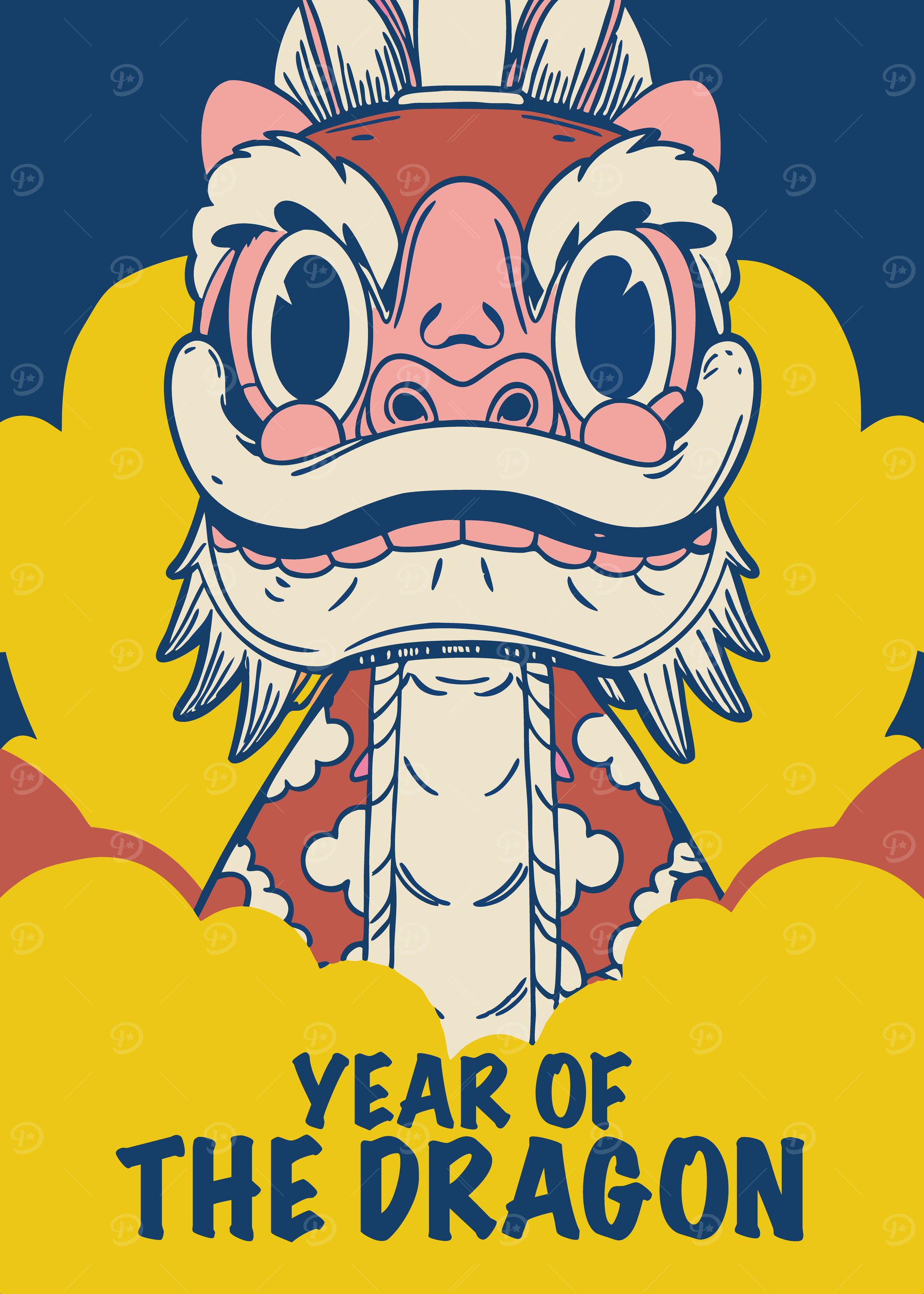 Year of the Dragon