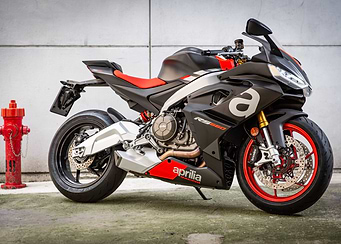 Aprilia RS 660 Motorcycle