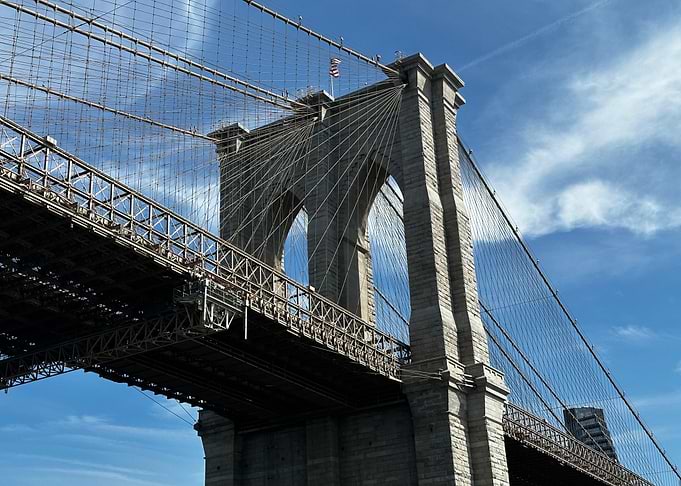 Brooklyn Bridge