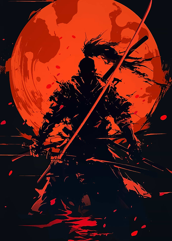 Samurai Silhouette