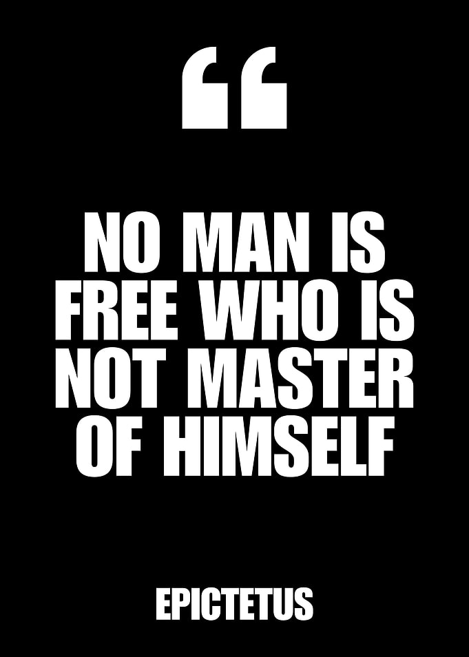 Epictetus Quote