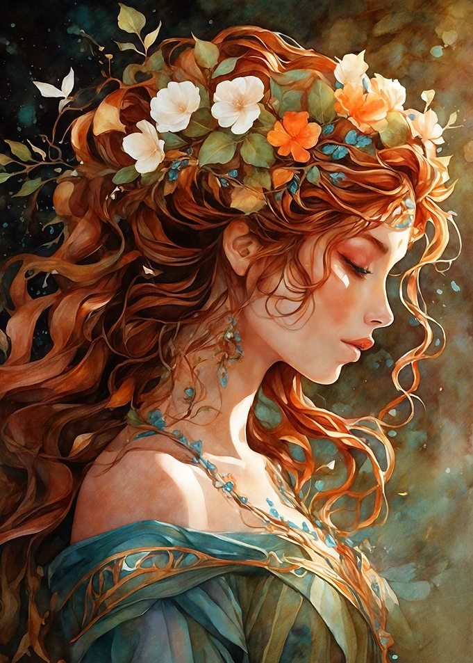 Tendrils of autumn