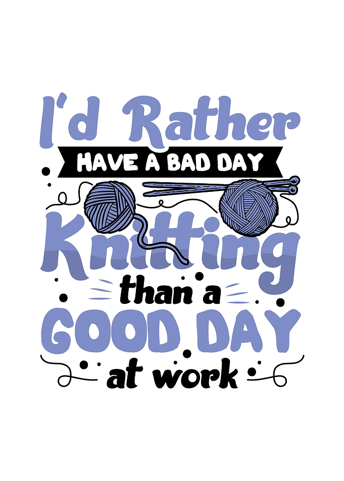 Knitting Knitter