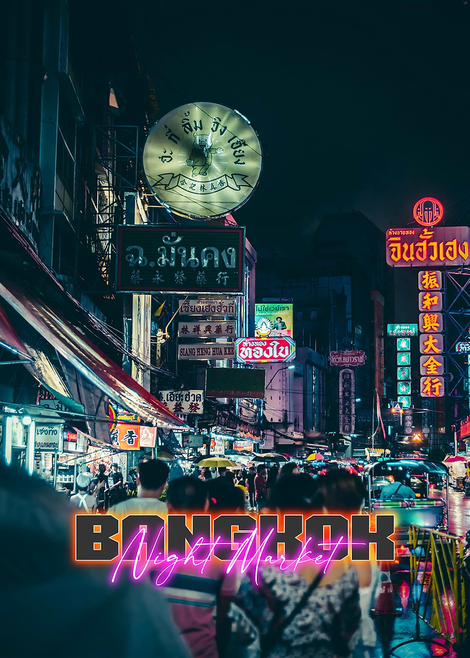 Bangkok Night Market