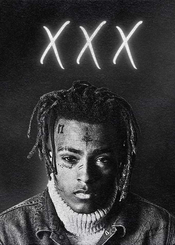 XXXTentacion Poster