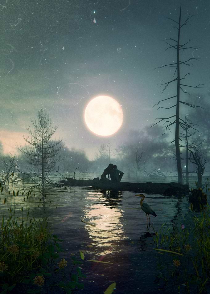 Moonlight Lovers