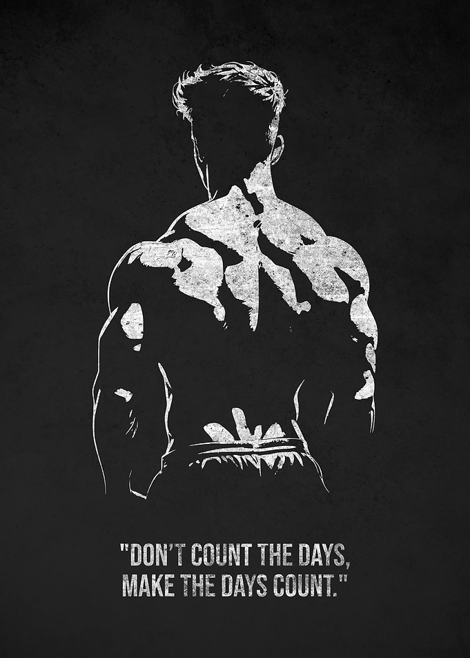 Motivational Fitness Quote