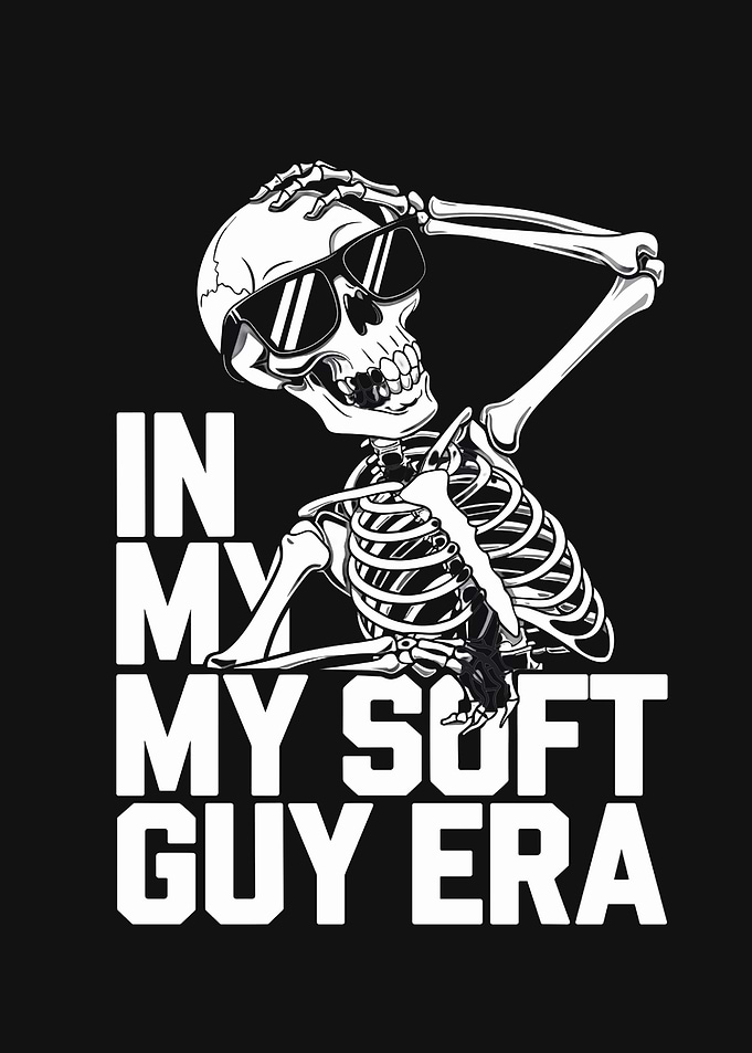 Skeleton in Sunglasses