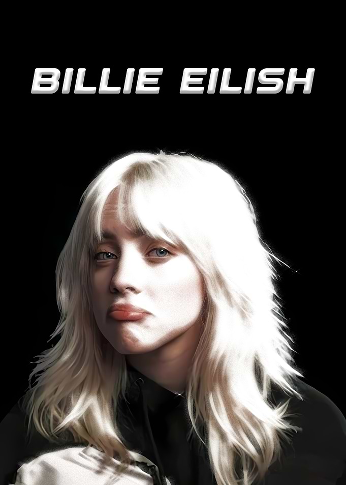 Glow Billie Eilish