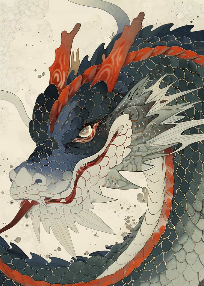 Dragon 12