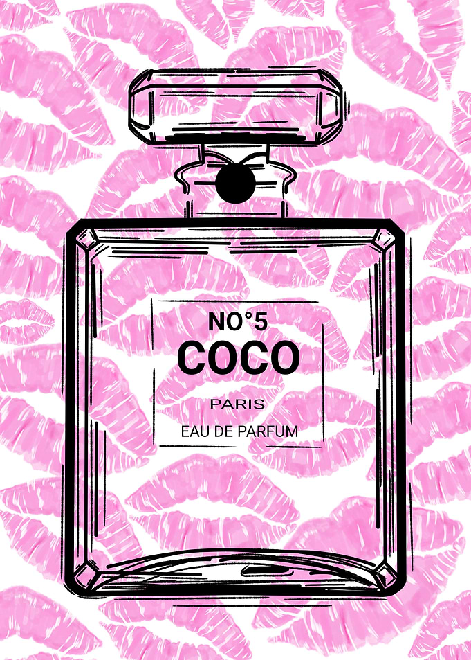 Chanel No. 5 Coco Perfume