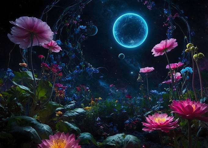 Celestial Garden