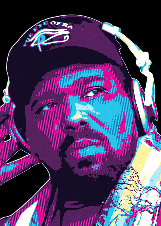 Afrika Bambaataa