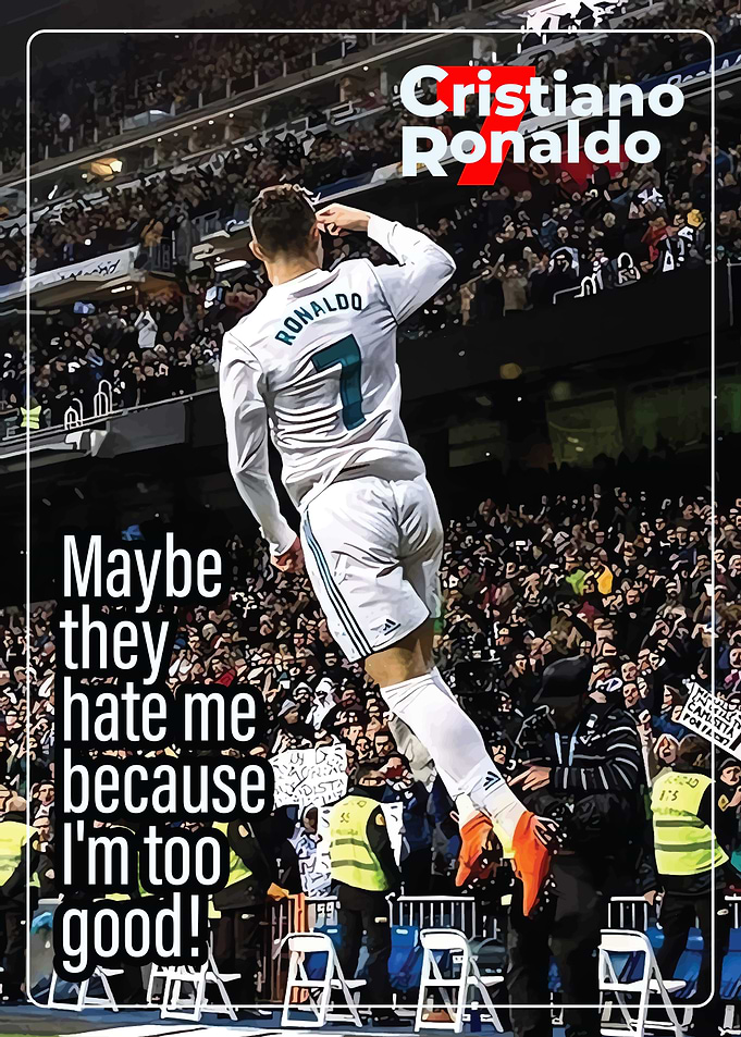 Cristiano Ronaldo