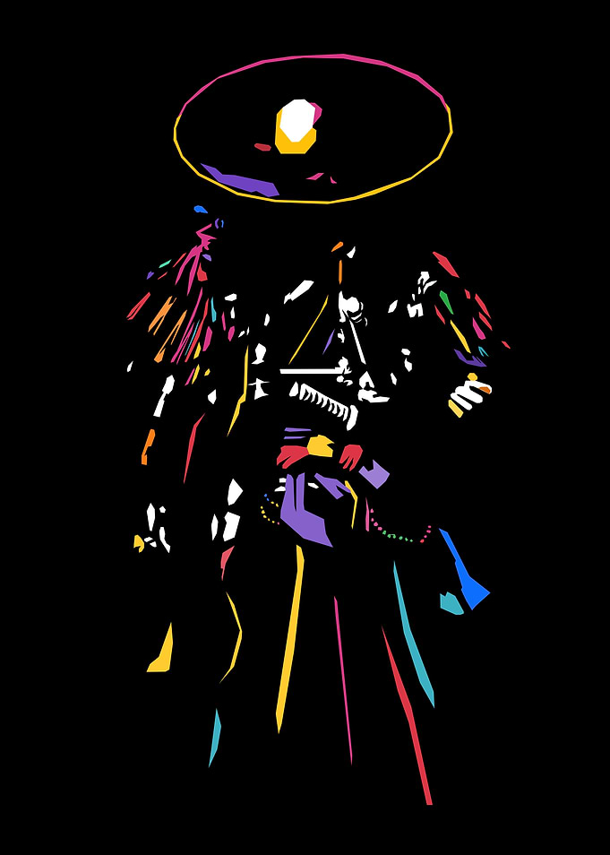 Samurai Silhouette